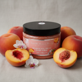 Seventh Avenue Beauty Vegan Peach Orchid Body Scrub