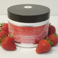 Seventh Avenue Beauty Vegan Strawberry Delight Body Butter