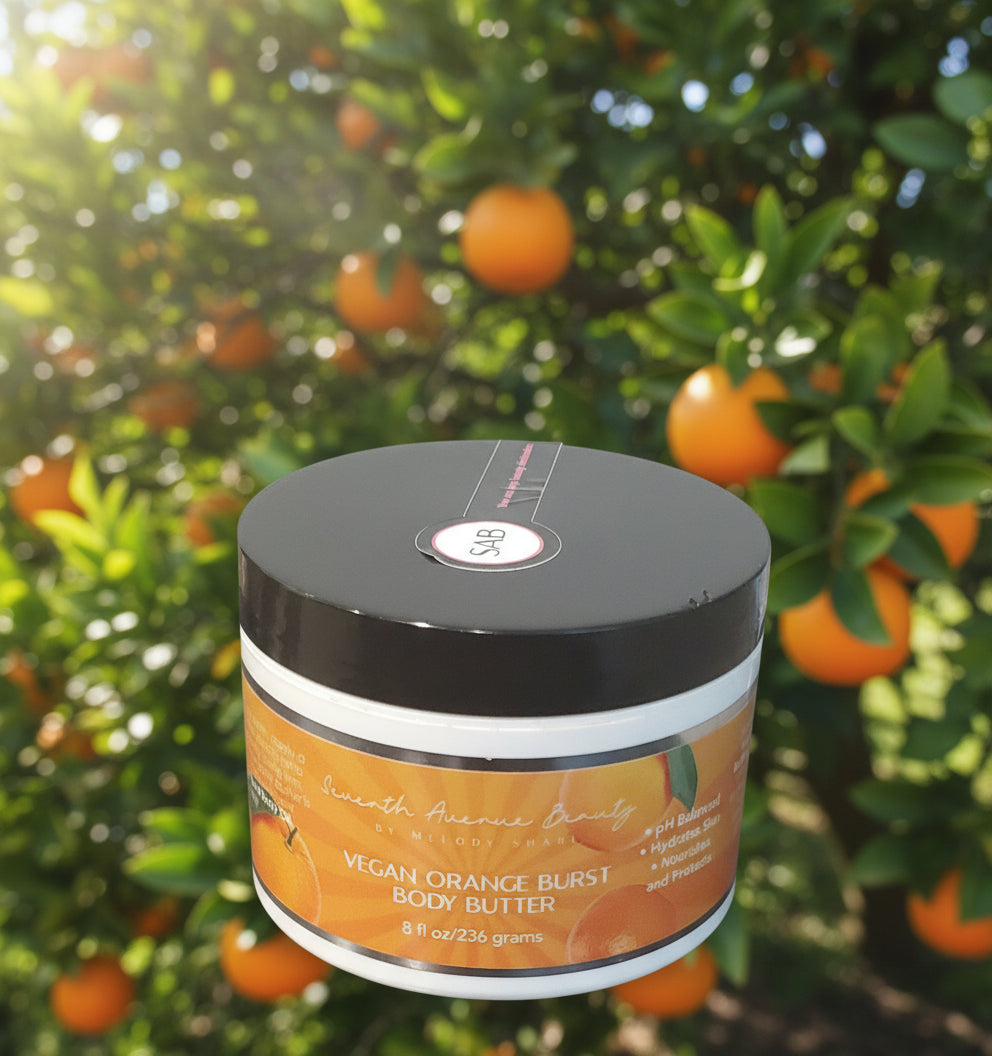 Seventh Avenue Beauty Orange Burst Body Butter