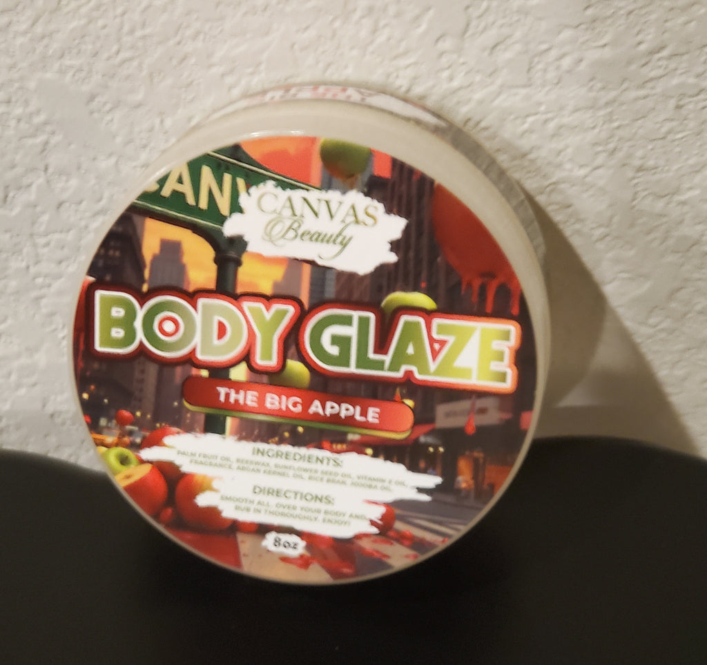 CANVAS Beauty Brand Lg Size Body Glaze (The Big Apple)