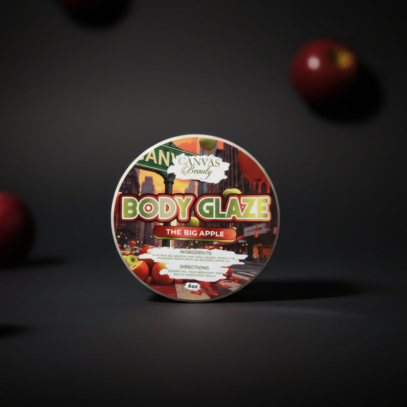 CANVAS Beauty Brand Lg Size Body Glaze (The Big Apple)