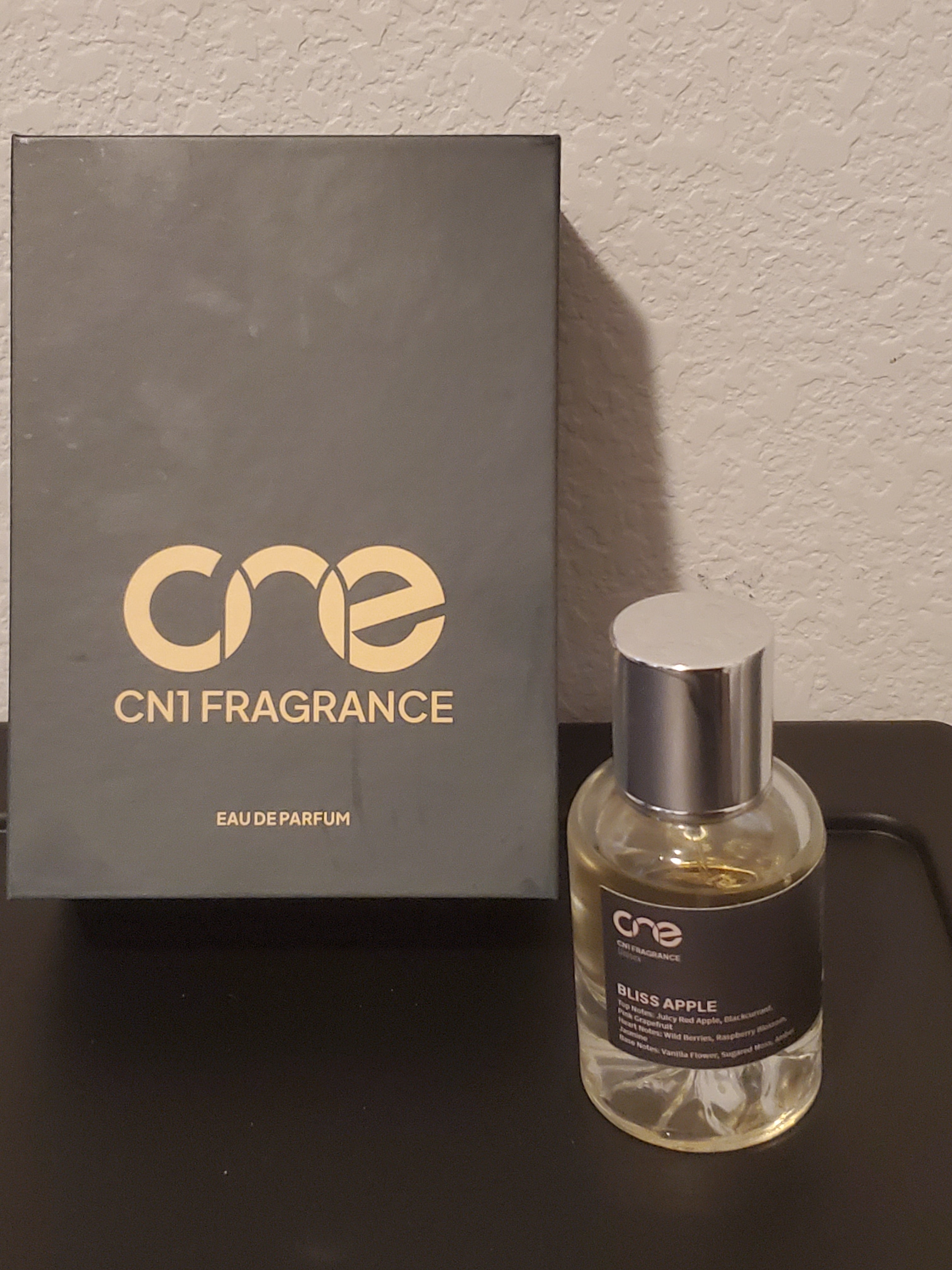 CN1 Fragrence Lg Bottle