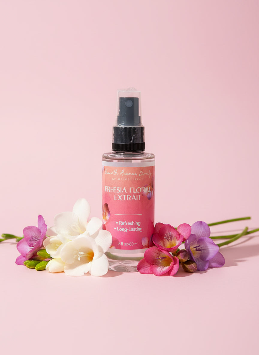 Seventh Avenue Beauty Freesia Floral Extrait