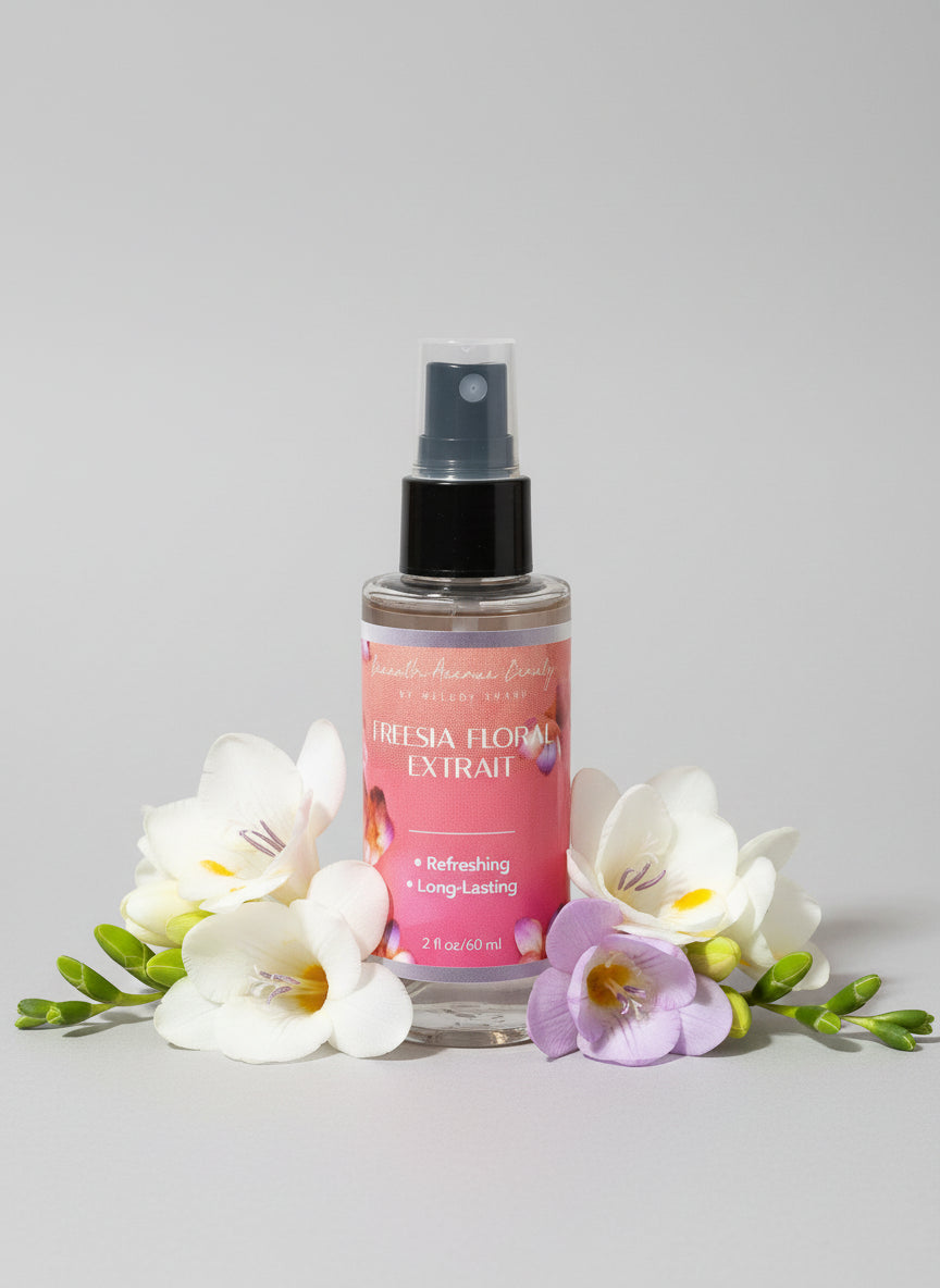 Seventh Avenue Beauty Freesia Floral Extrait