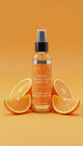 Seventh Avenue Beauty Vegan Orange Burst Body Oil