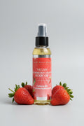 Seventh Avenue Beauty Vegan Strawberry Delight Body Oil