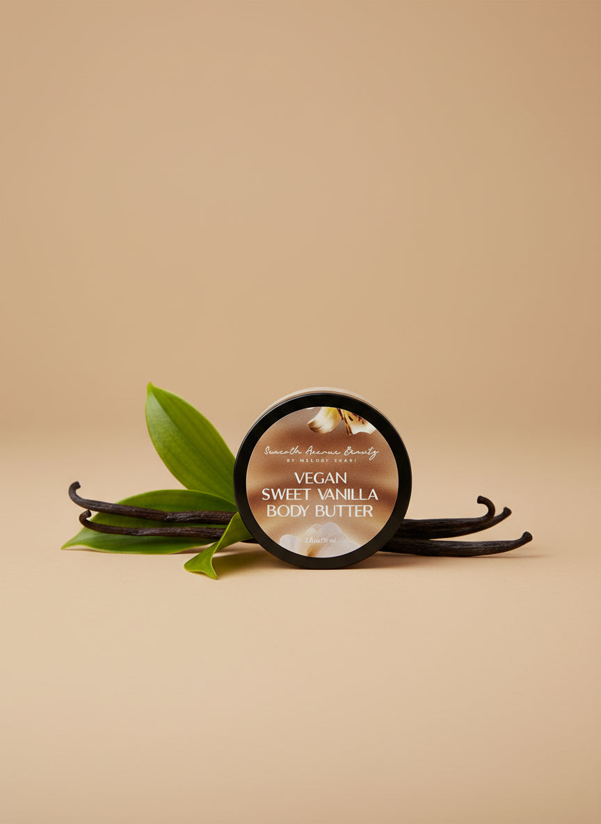 Seventh Avenue Beauty Travel Size Sweet Vanilla Body Butter