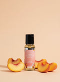 Seventh Avenue Beauty Sample Size Peach Orchid Body Oil