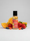 Seventh Avenue Beauty Sample Size Vegan Fruit Punch Oil