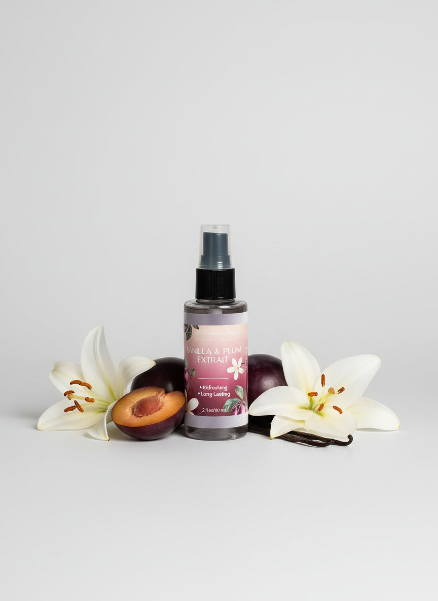Seventh Avenue Beauty Vanilla & Plum Extrait