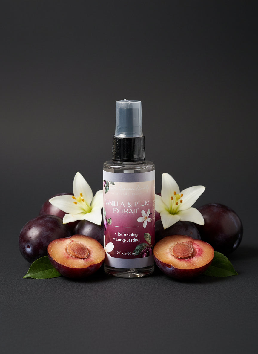 Seventh Avenue Beauty Vanilla & Plum Extrait