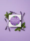 Seventh Avenue Beauty Lavender Mint Bar Soap