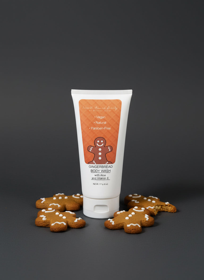 Seventh Avenue Beauty Gingerbread Body Wash