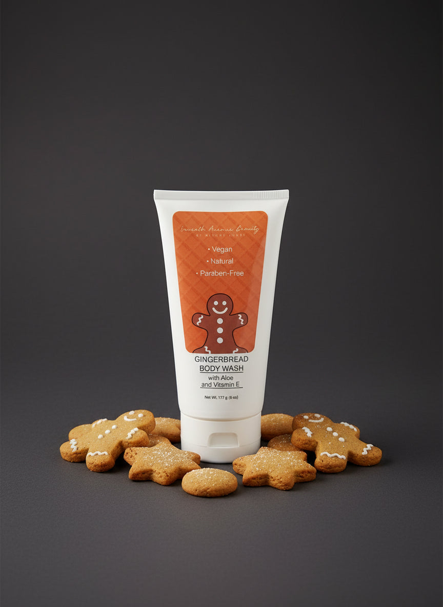 Seventh Avenue Beauty Gingerbread Body Wash