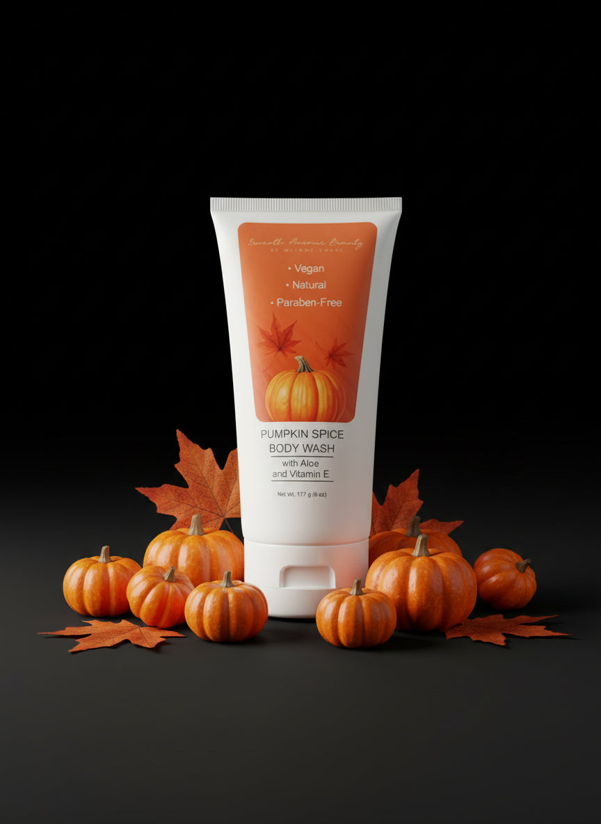 Seventh Avenue Beauty Pumpkin Spice Body Wash