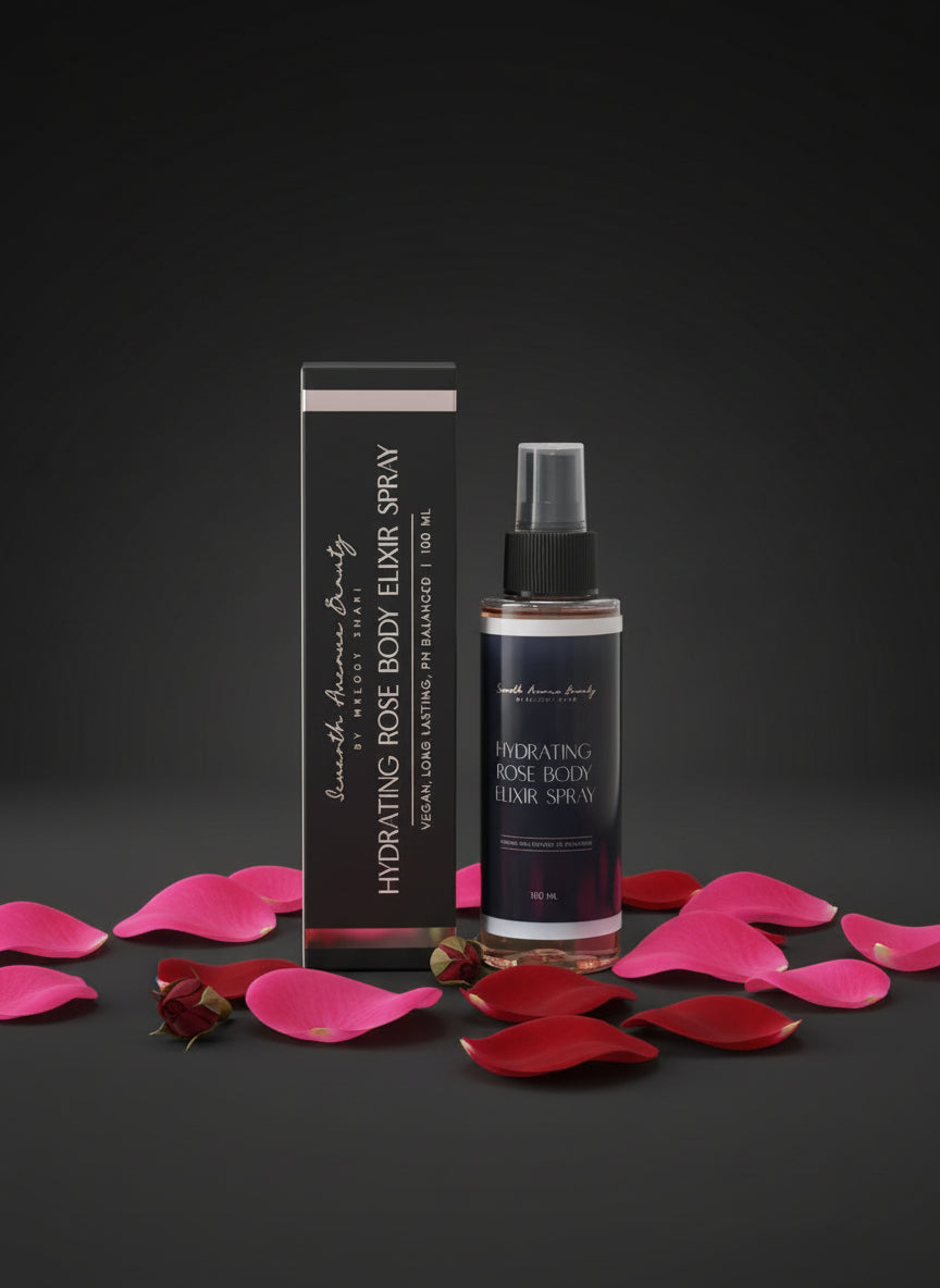 Seventh Avenue Beauty Rose Elixir Body Spray