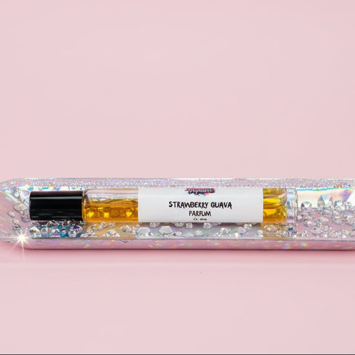 Vibrant Vapours 10mL Parfum (Strawberry Guava Scent)