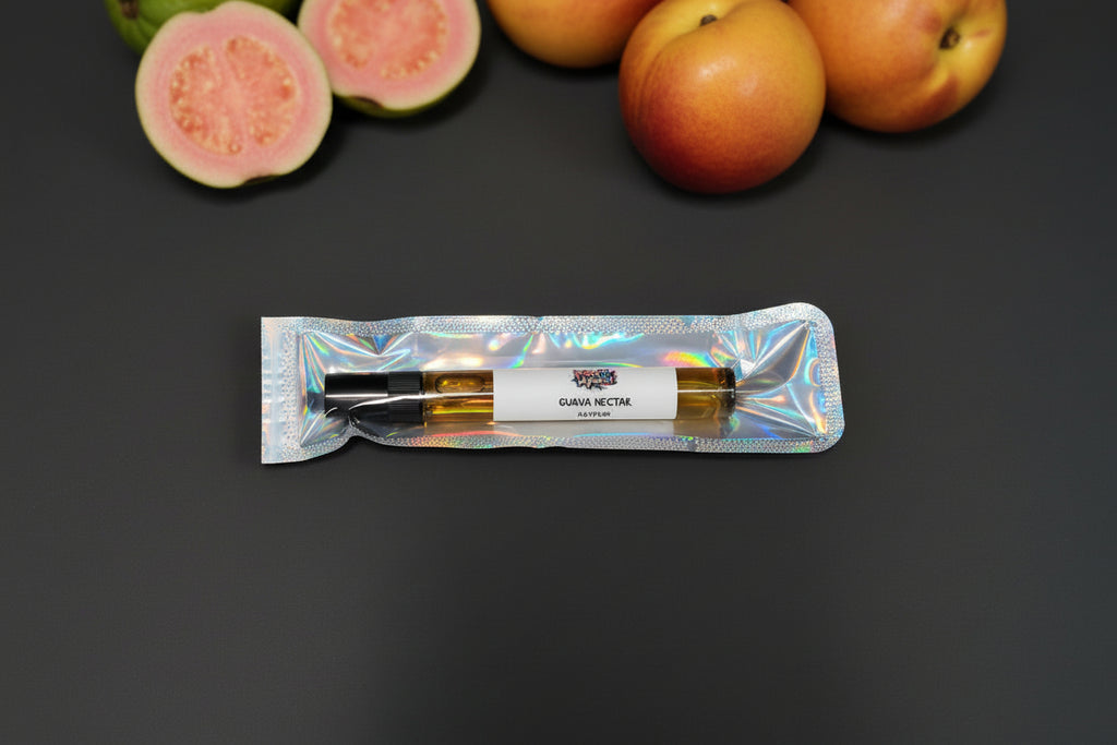 Vibrant Vapours 10mL Parfum (Guava Nectar Scent)