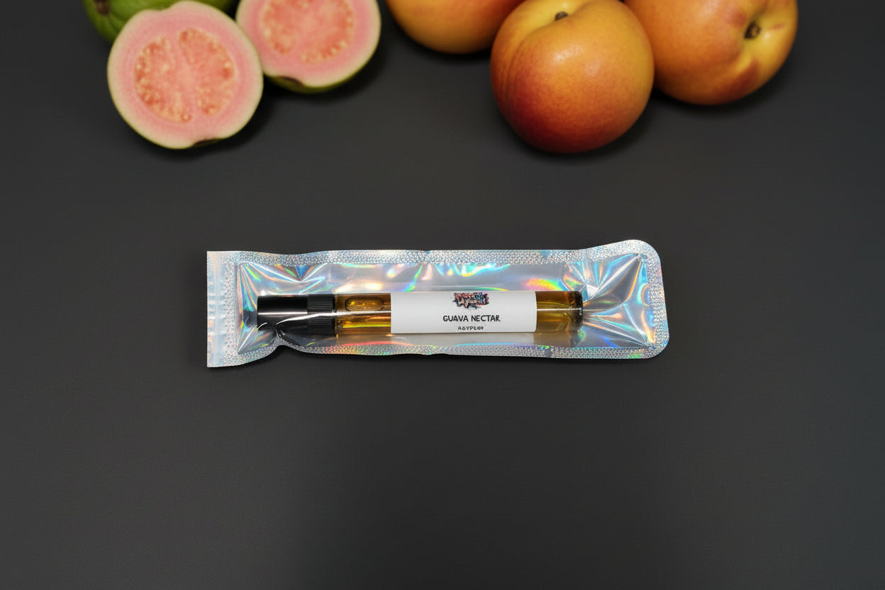Vibrant Vapours 10mL Parfum (Guava Nectar Scent)