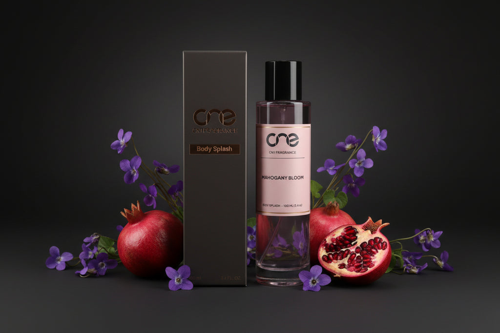 CN1 Fragrance Body Splash