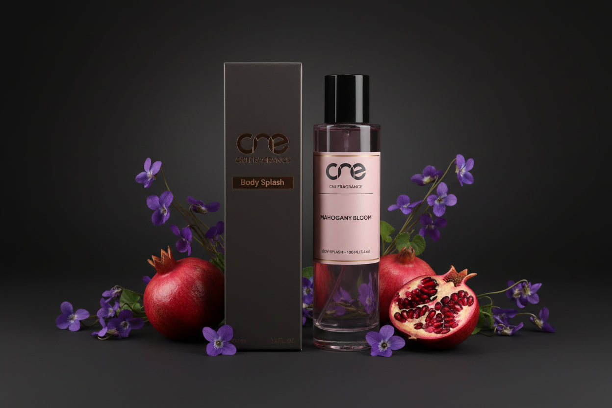 CN1 Fragrance Body Splash