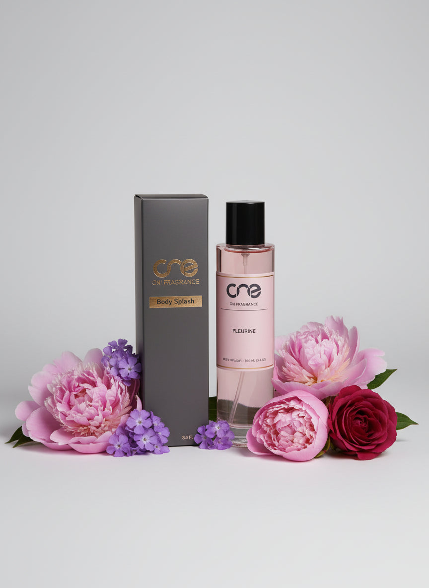 CN1 Fragrence Body Splash