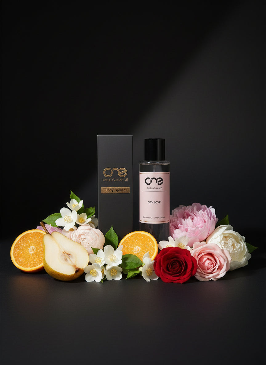 CN1 Fragrance Body Splash