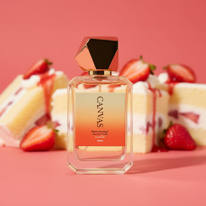 CANVAS Beauty Brand Perfume (Strawberry Shortcake)