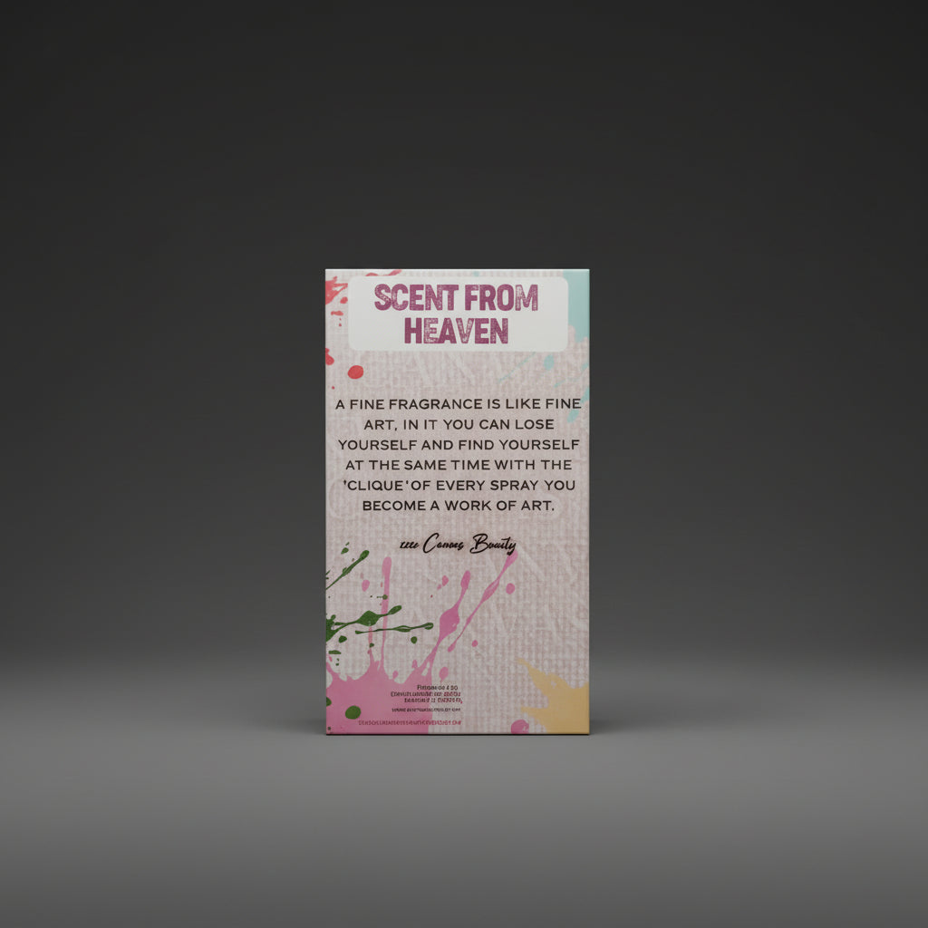 CANVAS Beauty Brand Perfume (Scent from Heaven)