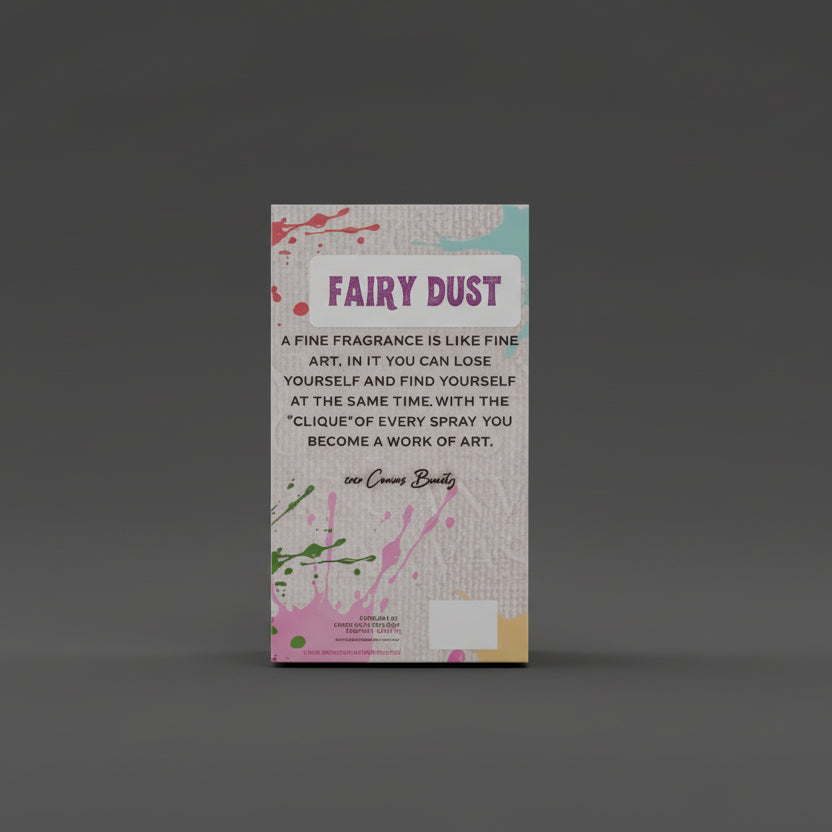 CANVAS Beauty Brand Perfume (Fairy Dust)