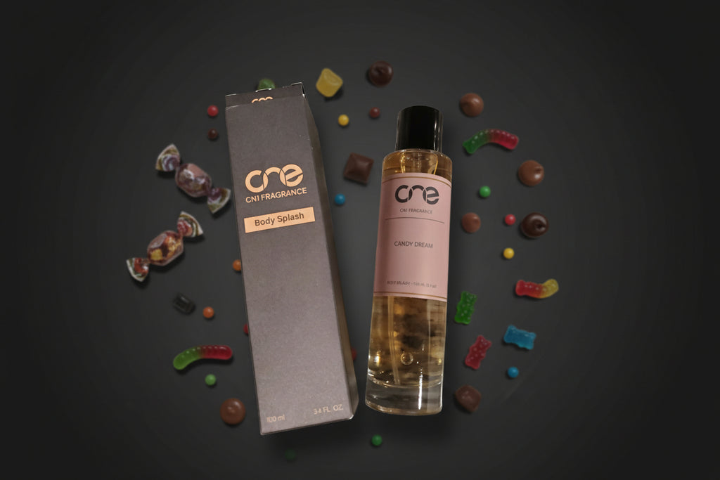 CN1 Fragrance Body Splash