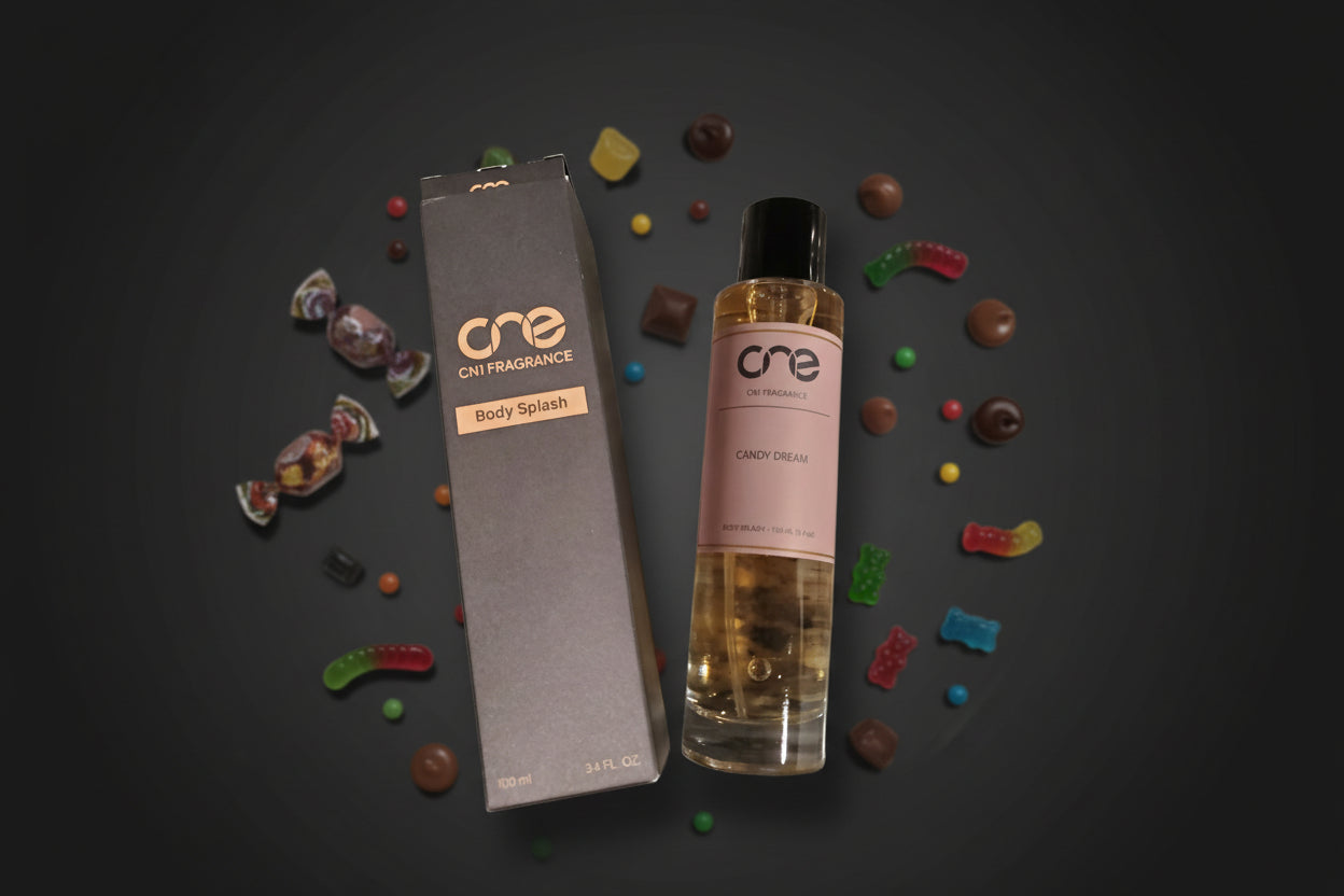 CN1 Fragrance Body Splash