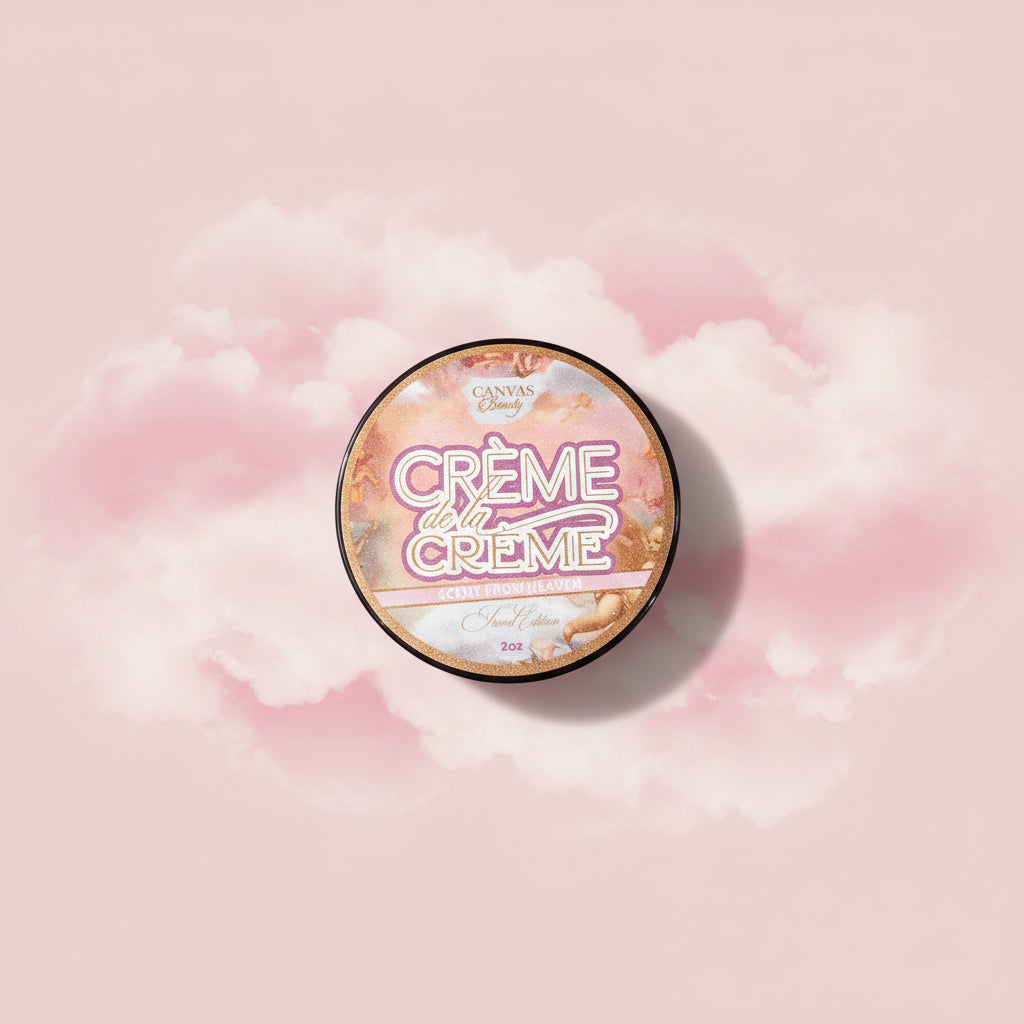 CANVAS Beauty Brand Travel Size Creme de la Creme