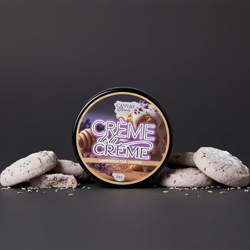 CANVAS Beauty Brand Travel Size Creme de la Creme