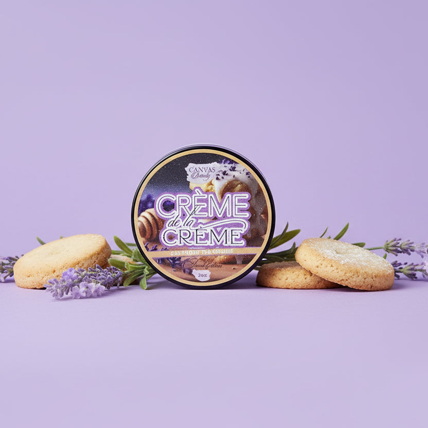 CANVAS Beauty Brand Travel Size Creme de la Creme