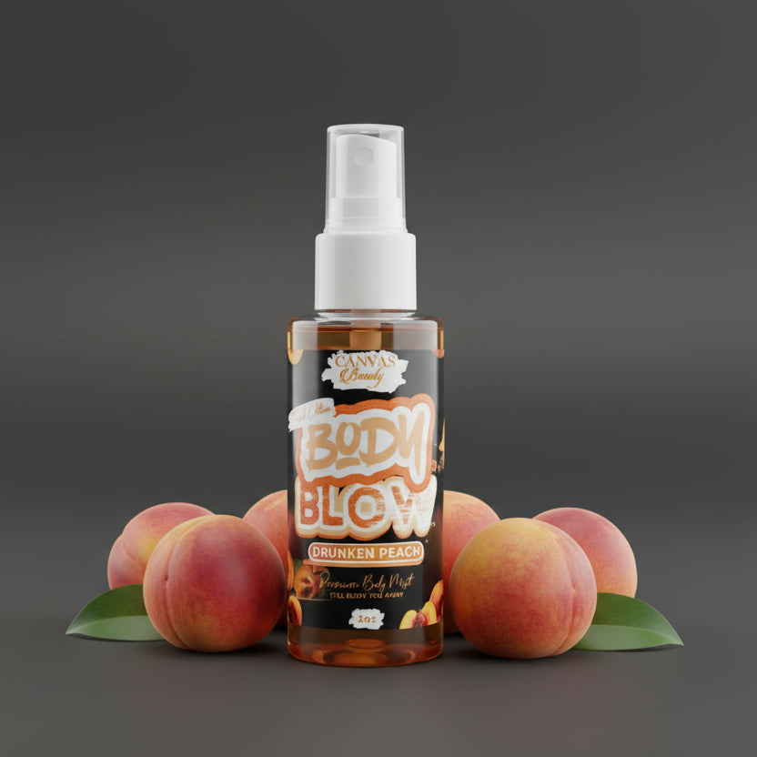 CANVAS Beauty Brand Travel Size Body Blow(Mist)