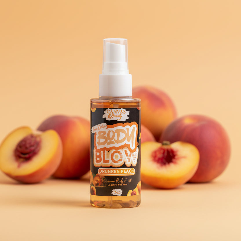 CANVAS Beauty Brand Travel Size Body Blow(Mist)