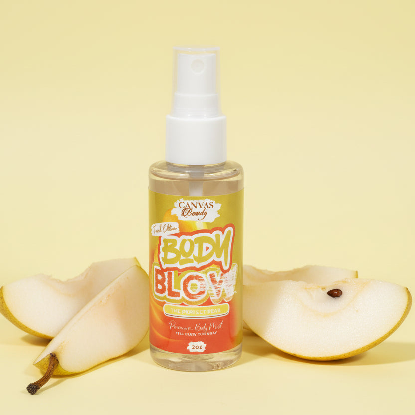 CANVAS Beauty Brand Travel Size Body Blow (Mist)