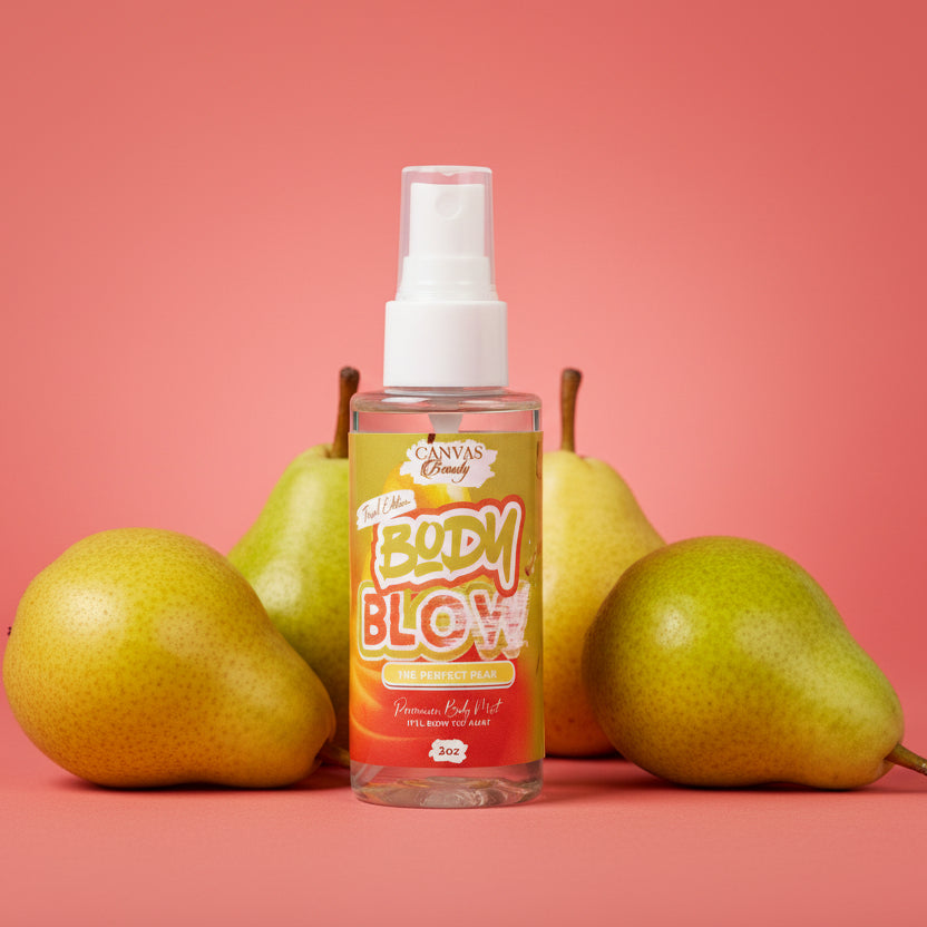 CANVAS Beauty Brand Travel Size Body Blow (Mist)