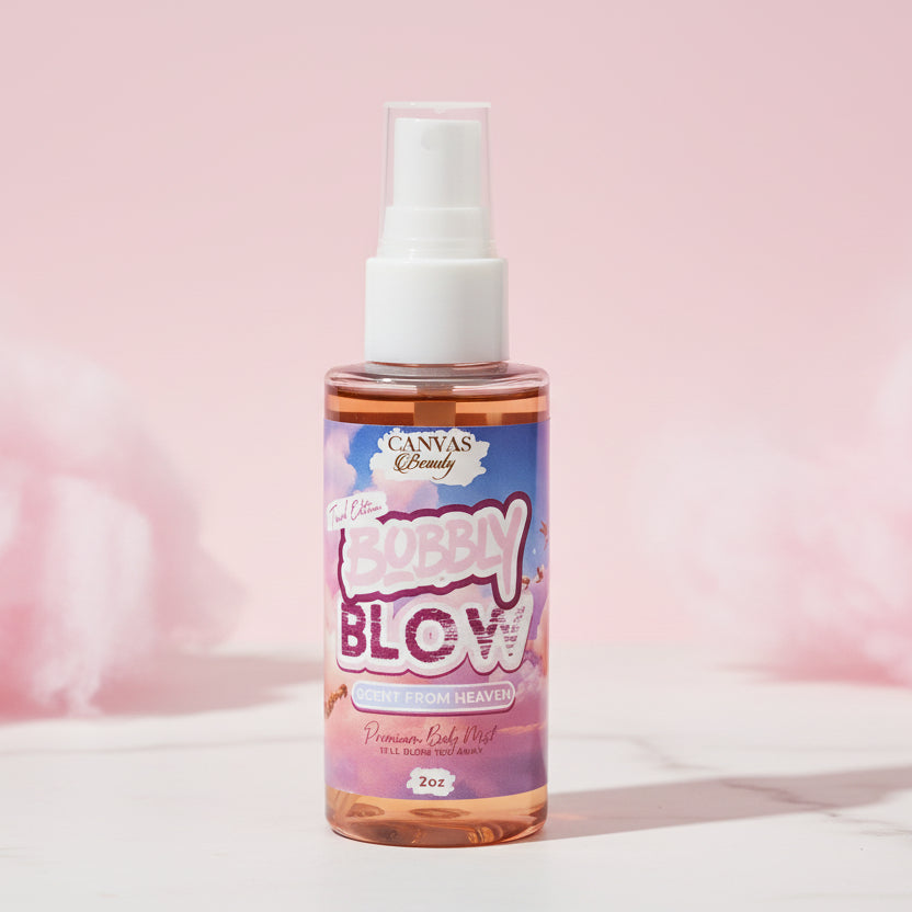 CANVAS Beauty Brand Travel Size Body Blow (Mist)