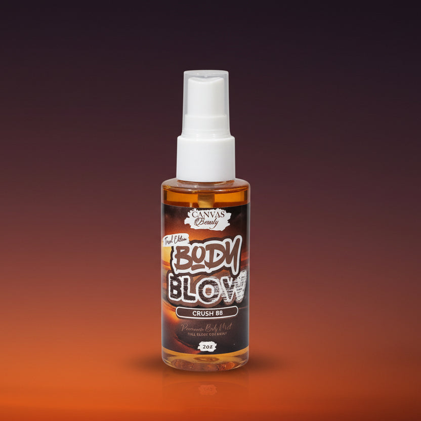 CANVAS Beauty Brand Travel Size Body Blow (Crush 88)