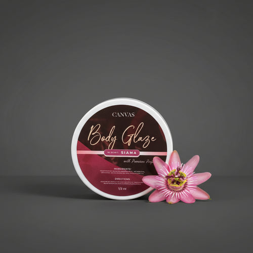 CANVAS Beauty Brand Sample Size Body Glaze