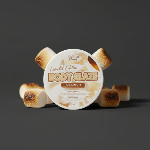 CANVAS Beauty Brand Sample Size Body Glaze
