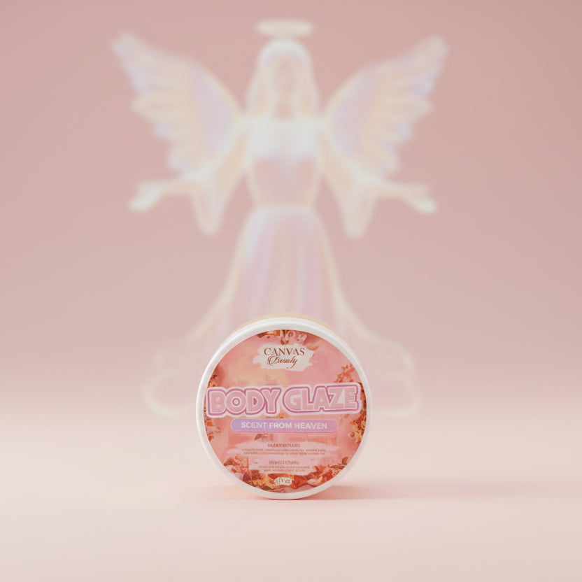 CANVAS Beauty Brand Sample Size Body Glaze