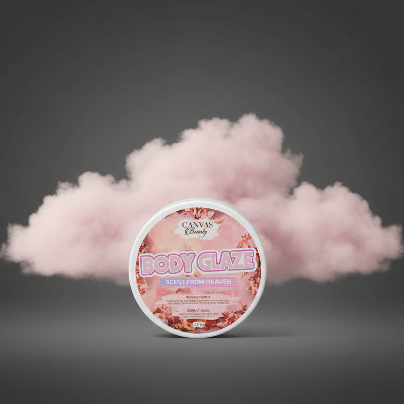CANVAS Beauty Brand Sample Size Body Glaze