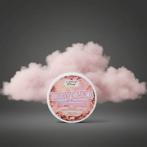 CANVAS Beauty Brand Sample Size Body Glaze