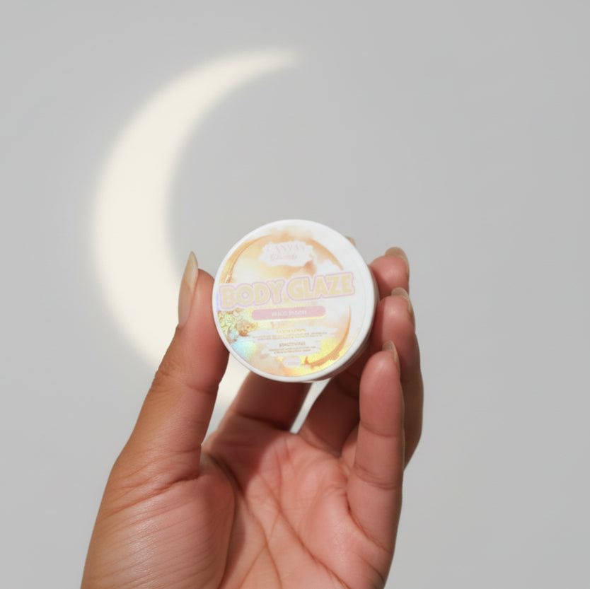 CANVAS Beauty Brand Sample Size Body Glaze