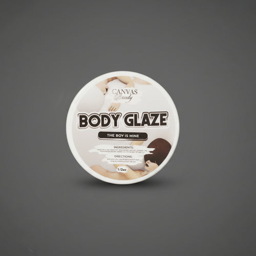 CANVAS Beauty Brand Sample Size Body Glaze