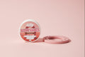 CANVAS Beauty Brand Scented Sample Size Body Glaze