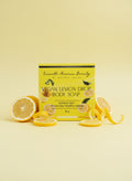 Seventh Avenue Beauty Vegan Lemon Drop Bar Soap